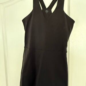 Never worn Alo tennis dress